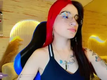 Chaturbate Live Porn of moon_red_r