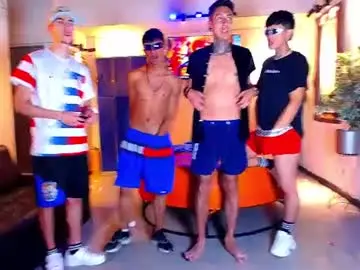 Chaturbate Live Sex Cam of the_goodfellas