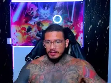 Chaturbate Live Porn of _thadeo_