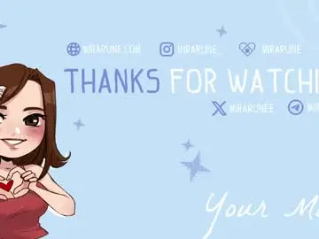 Chaturbate Private Sex Chat of mirarune