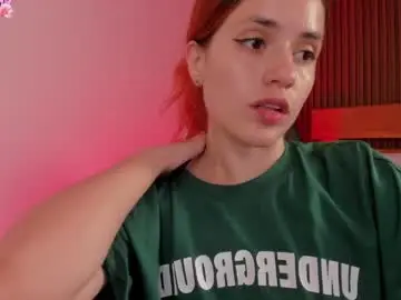 Chaturbate Live Sex of alliss_ginger_