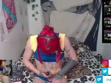 Chaturbate Best live sex cam show of charlotbelucci_