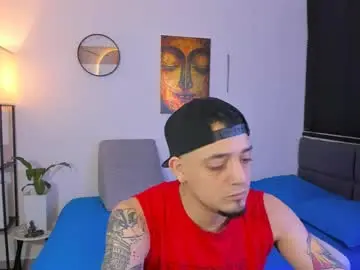 Chaturbate Sex Chat of kendel_dimitri
