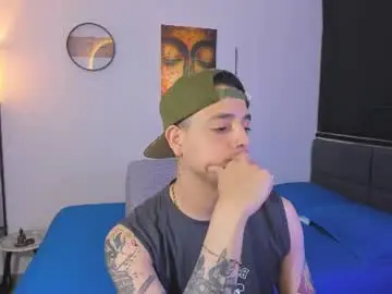 Chaturbate Private Sex Chat of kendel_dimitri