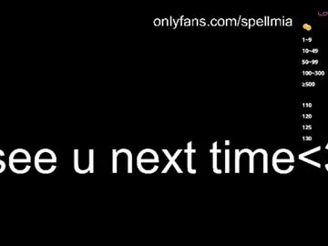 Chaturbate Sex Chat of miaspell