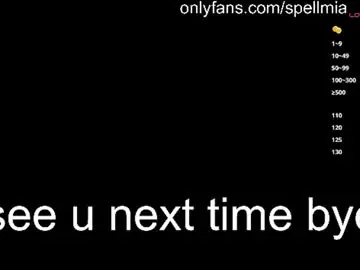 Chaturbate Free Live Porn of miaspell