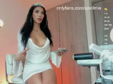 Chaturbate Live Porn of miaspell