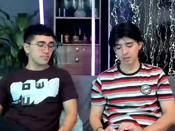 Chaturbate Nude Webcam of horny_twinks_guys