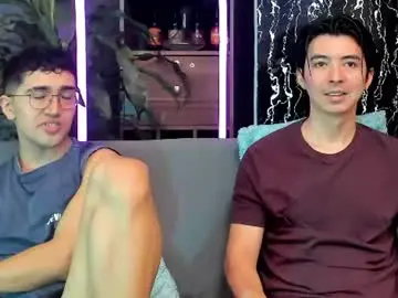 Chaturbate Sex Chat of horny_twinks_guys