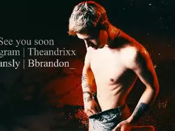 Chaturbate Private Sex Chat of bbrandon_