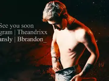 Chaturbate Best live sex cam show of bbrandon_