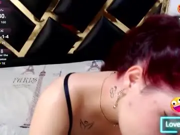 Chaturbate Sex Cam of carolrousee