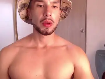 Chaturbate Best Webcam of danielsantosbubleaz