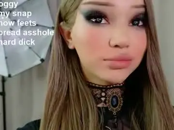 Chaturbate Best Webcam of _paprika