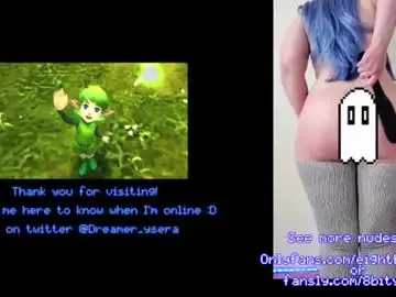 Chaturbate Live Sex of 8bitdeviants