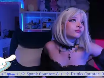 Chaturbate Private Sex Chat of _heavenly_blue_