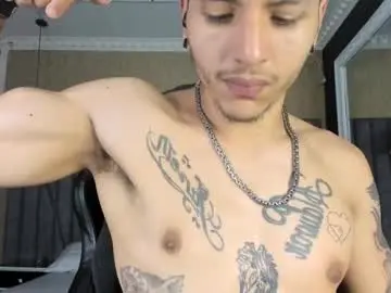 Chaturbate Sex Cam of danteolsen