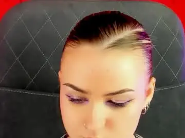 Chaturbate Nude Webcam of evelinakitty