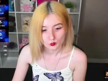 Chaturbate Nude Webcam of hannakoch