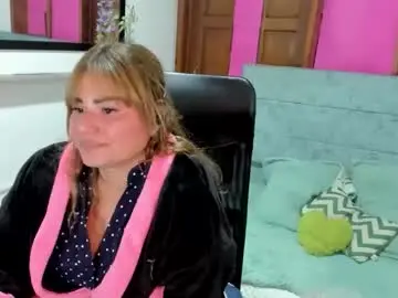 Chaturbate Live Sex of julieta_star69