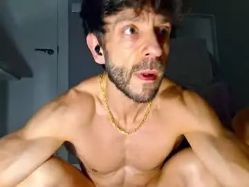 Chaturbate Sex Cam of alessandrospain82