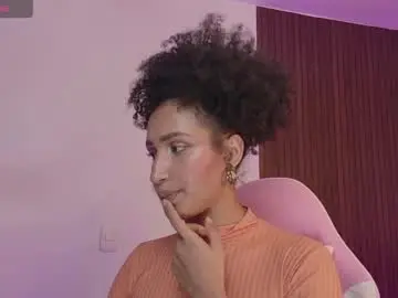 Chaturbate Live Porn of mulata_ch