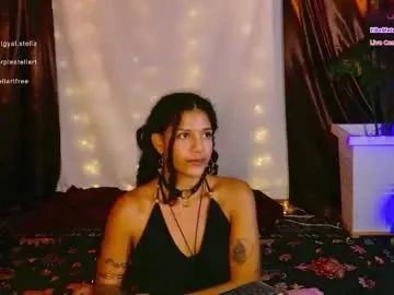 Chaturbate Nude Webcam of stellart_