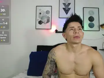 Chaturbate Best live sex cam show of thomas_and_lyan