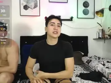 Chaturbate Live Porn of thomas_and_lyan