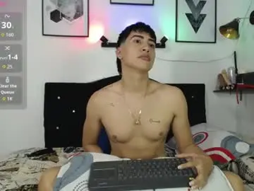 Chaturbate Watch Live Sex Cams of thomas_and_lyan