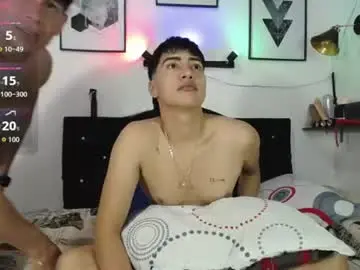 Chaturbate Best Webcam of thomas_and_lyan