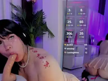 Chaturbate Sex Cam of amara_lunee