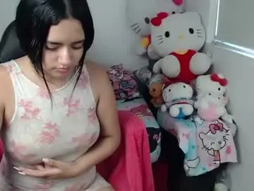 Chaturbate Live Sex of kaylak18x