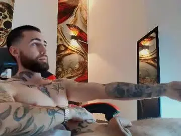 Chaturbate Live Sex Cam of luke_davis01