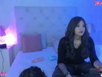 Chaturbate Sex Chat of pamelamiler_