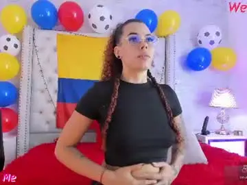 Chaturbate Live Sex of pamelamiler_