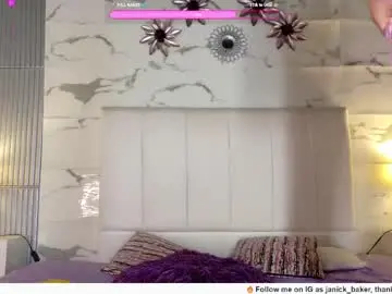 Chaturbate Live Sex Cam of janick_baker
