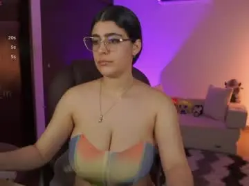 Chaturbate Nude Webcam of _niah