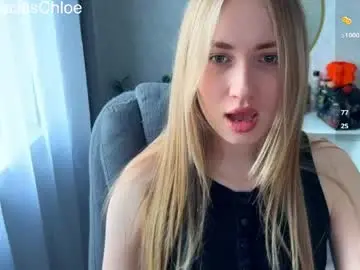Chaturbate Watch Live Sex Cams of _chloe_miller_