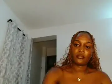 Chaturbate Sex Chat of ebony_ghoddes