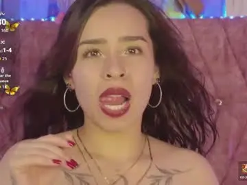 Chaturbate Live Sex of katiie_m