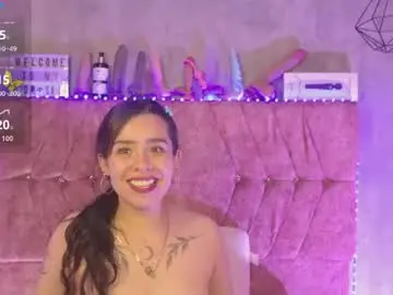 Chaturbate Watch Live Sex Cams of katiie_m