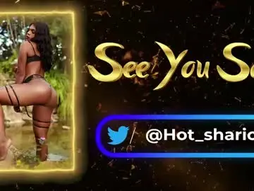 Chaturbate Sex Cam of sharick_lovee