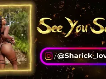 Chaturbate Private Sex Chat of sharick_lovee