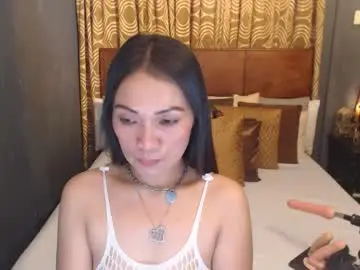 Chaturbate Sex Cam of asianhotjasmin