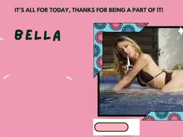 Chaturbate Adult Video Chat of bella_white19