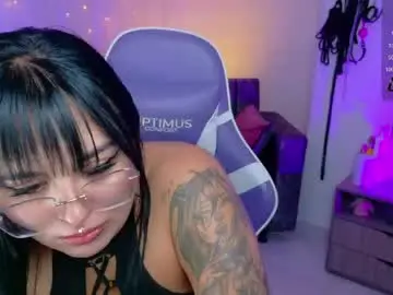 Chaturbate Nude Webcam of miss_scarllet
