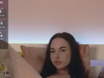 Chaturbate Nude Webcam of oliviaa_x