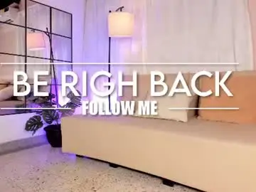 Chaturbate Sex Cam of liaamoon_