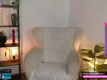 Chaturbate Private Sex Chat of lucylia_